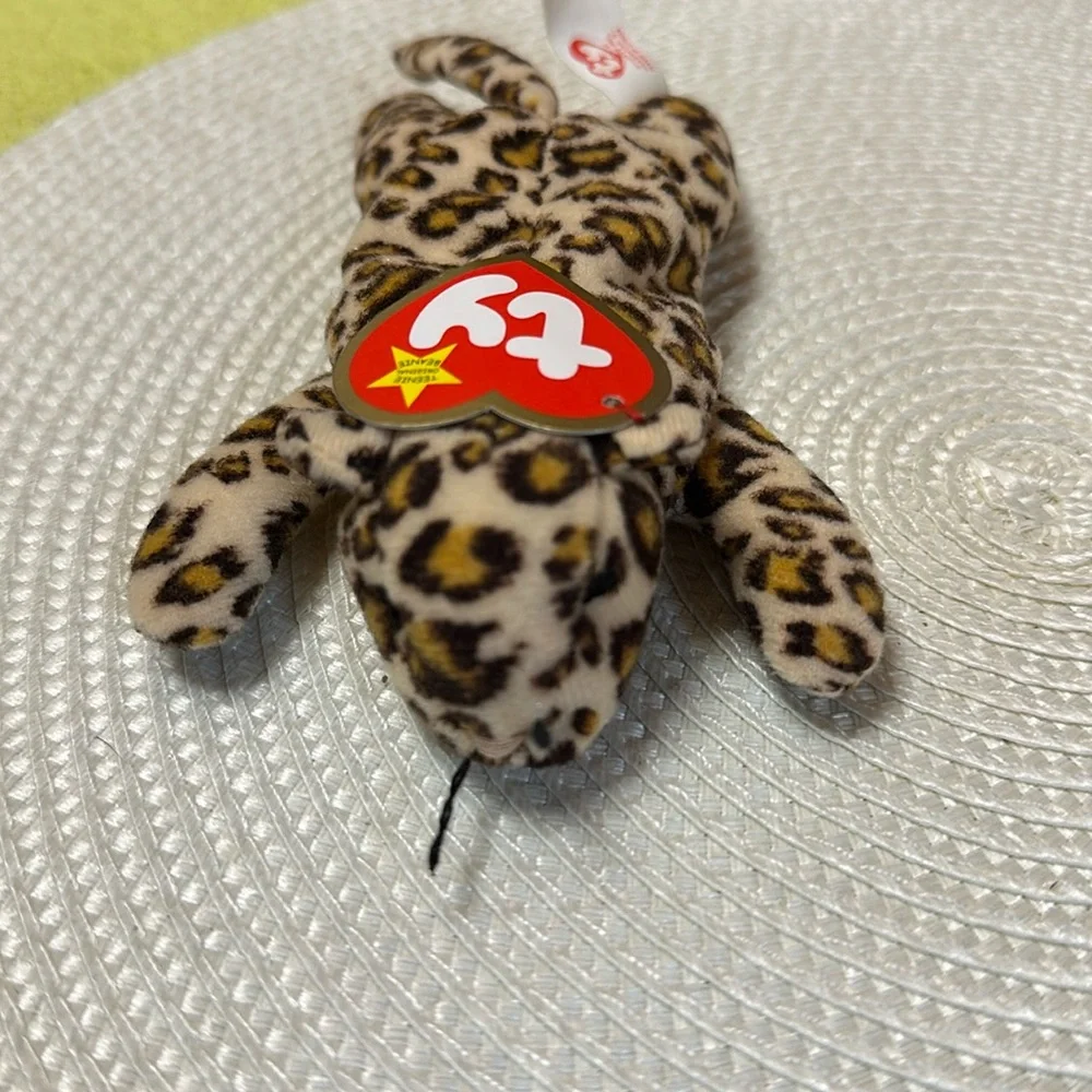 Ty freckles leopard
